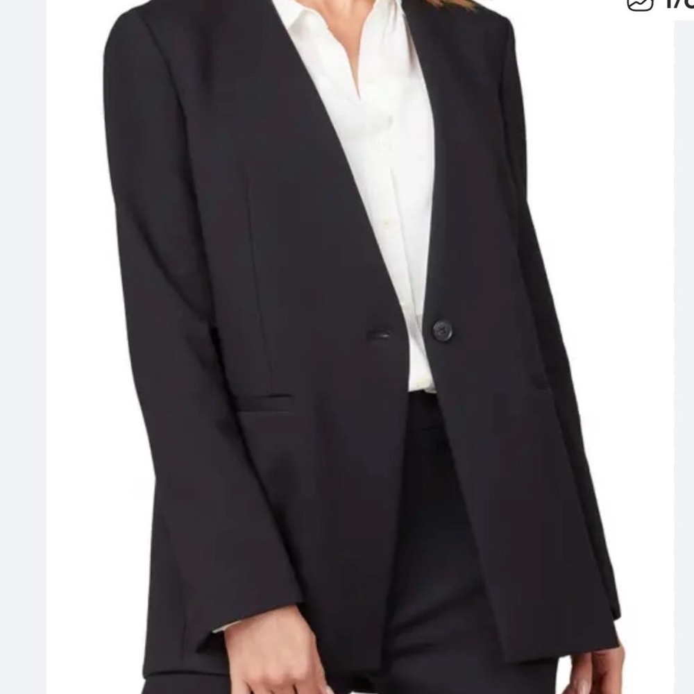Spanx Perfect Oversized Blazer Small - image 3